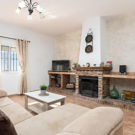 Villa Medina Paloma Frigiliana Kültér fotó