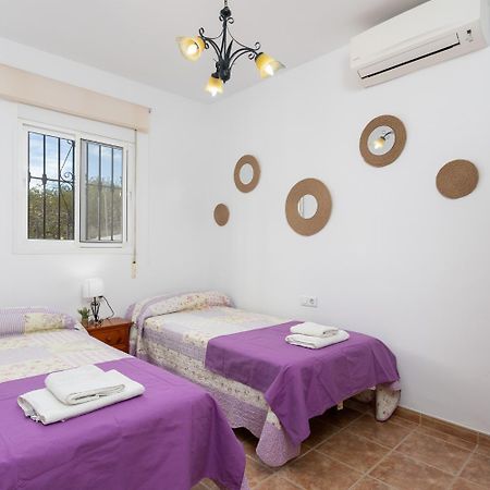 Villa Medina Paloma Frigiliana Kültér fotó