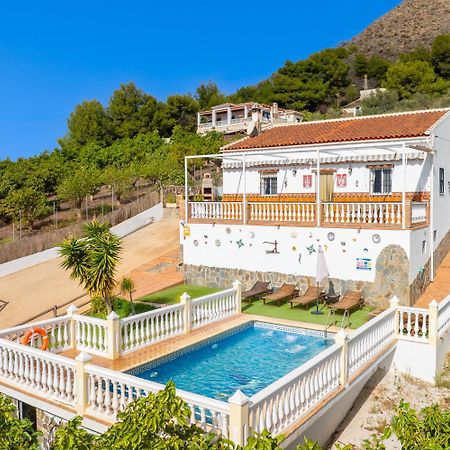 Villa Medina Paloma Frigiliana Kültér fotó