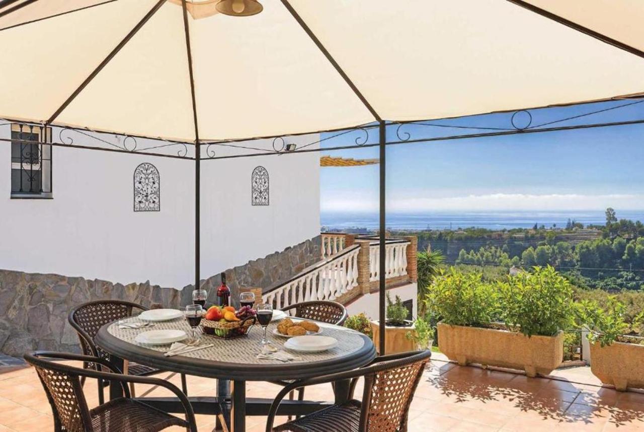 Villa Medina Paloma Frigiliana Kültér fotó
