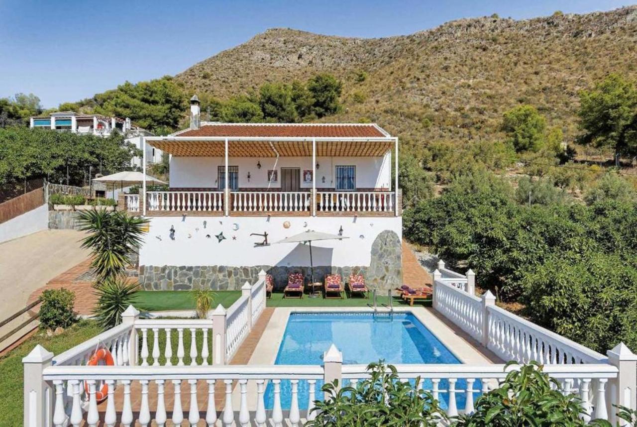 Villa Medina Paloma Frigiliana Kültér fotó
