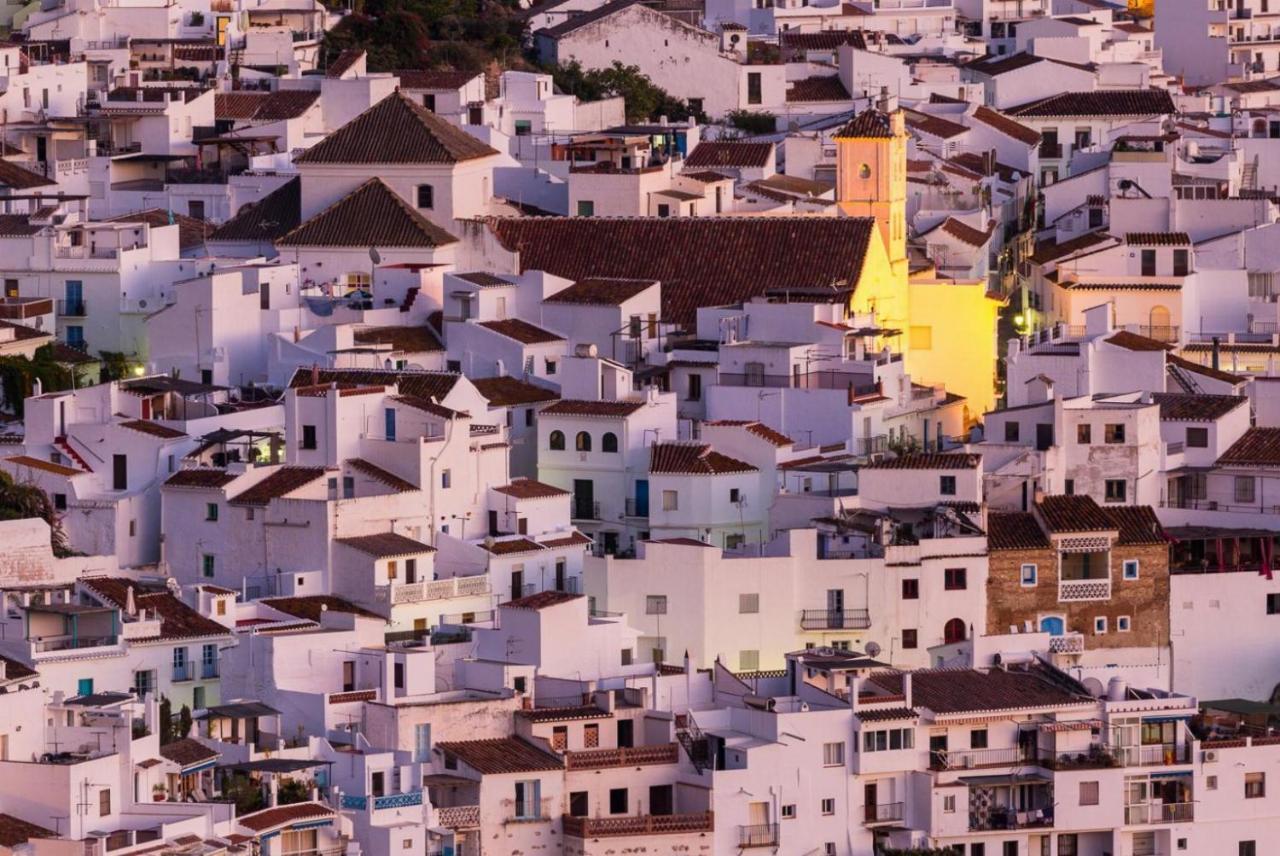 Villa Medina Paloma Frigiliana Kültér fotó