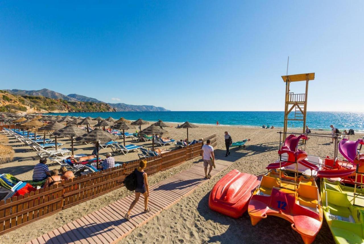 Villa Medina Paloma Frigiliana Kültér fotó