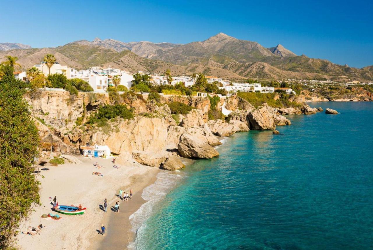 Villa Medina Paloma Frigiliana Kültér fotó