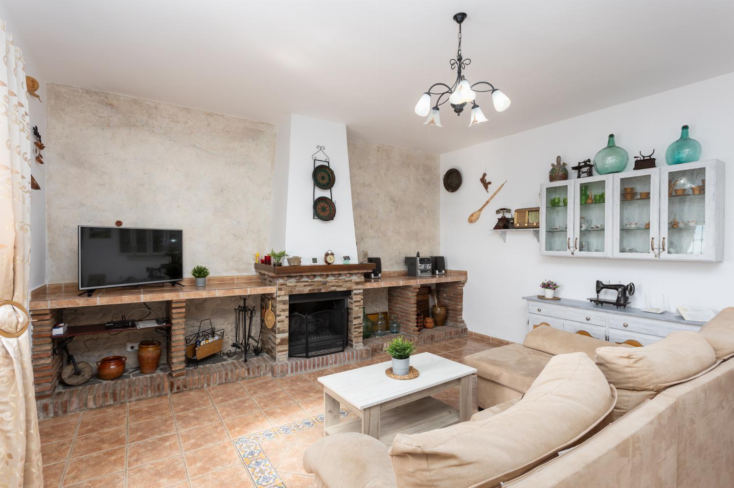 Villa Medina Paloma Frigiliana Kültér fotó