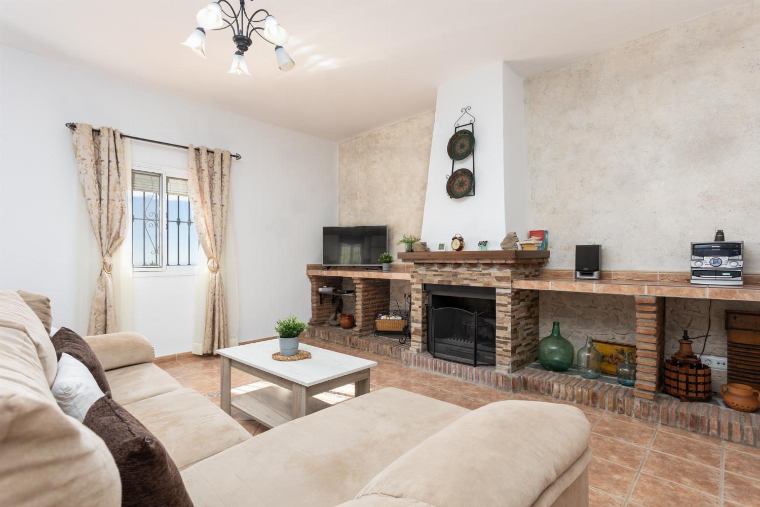 Villa Medina Paloma Frigiliana Kültér fotó